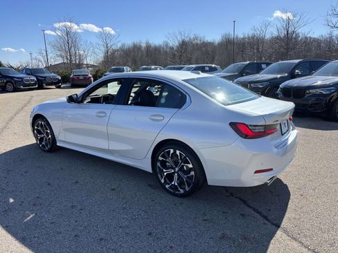 New 2026 BMW 330i xDrive Sedan w/ Premium Package AWD/4WD image 5