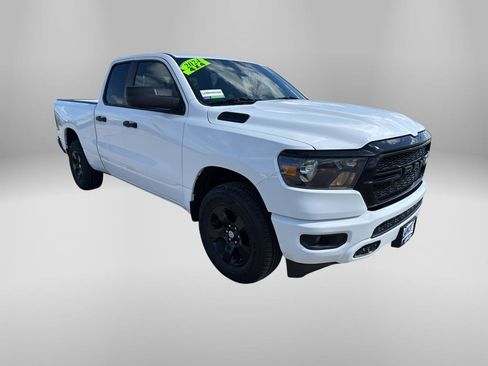 Used 2024 RAM 1500 Tradesman w/ Night Edition image 7