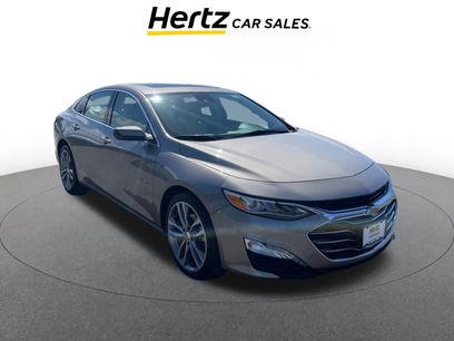 Used 2024 Chevrolet Malibu LT