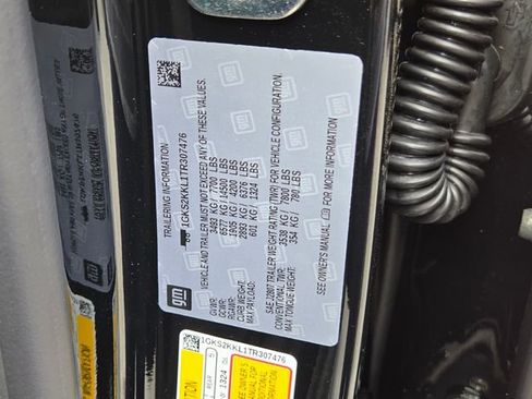 New 2026 GMC Yukon XL Denali Ultimate AWD/4WD image 25
