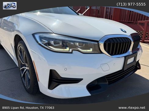 Used 2020 BMW 330i Sedan w/ Convenience Package RWD image 14
