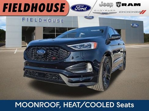 Used 2022 Ford Edge ST w/ Equipment Group 401A AWD/4WD image 1