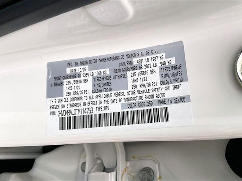 New 2026 MAZDA CX-30 AWD 2.5 S image 13