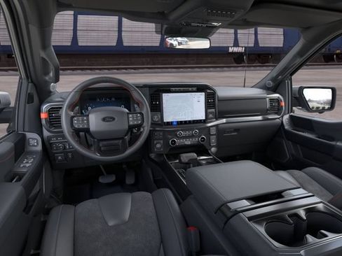 New 2026 Ford F150 Raptor AWD/4WD image 9