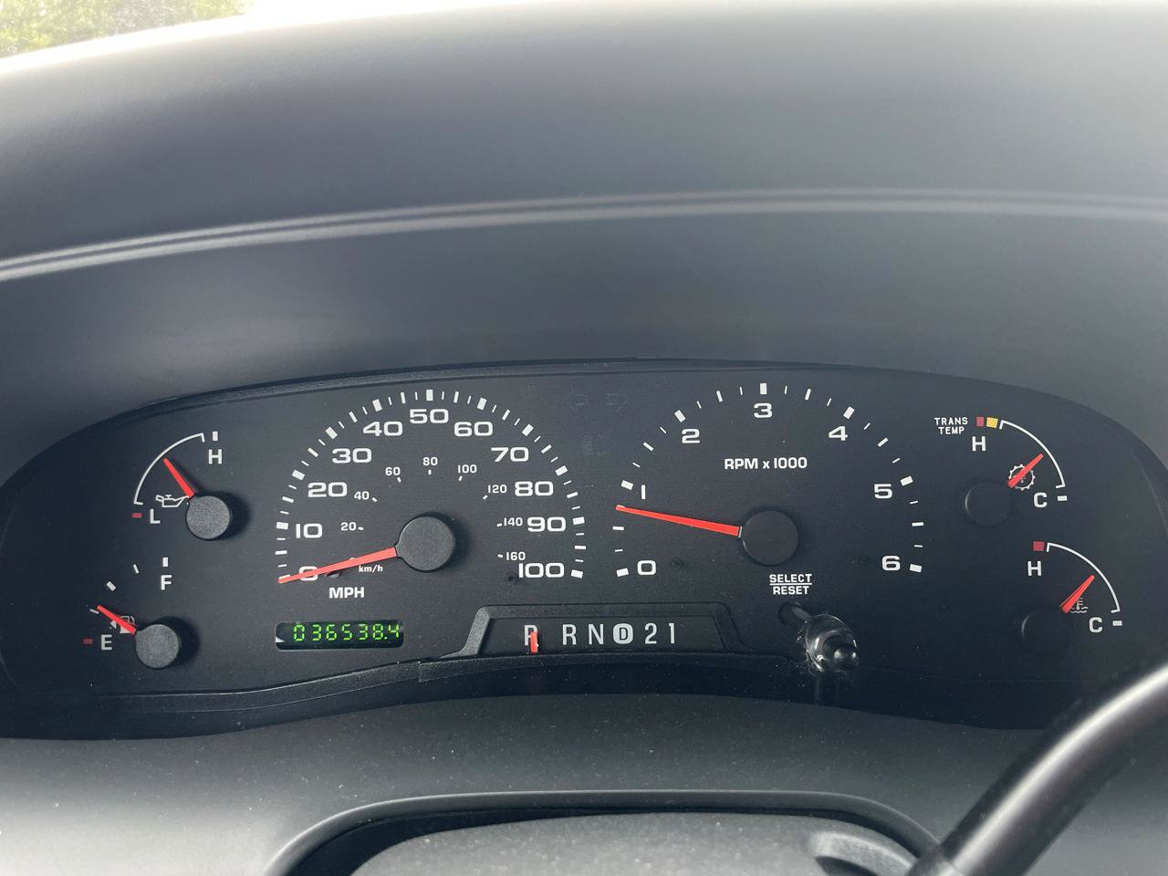 Used 2003 Ford Excursion XLT AWD/4WD image 15