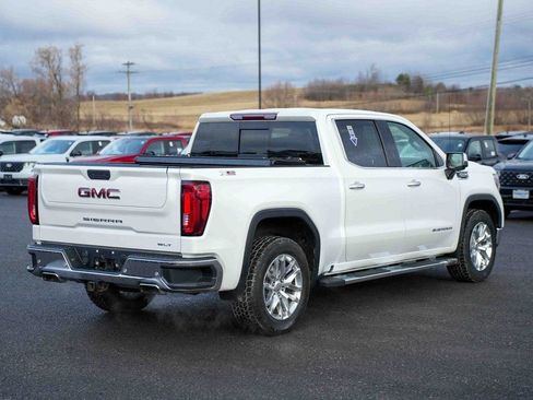 Used 2019 GMC Sierra 1500 SLT w/ SLT Premium Package image 5