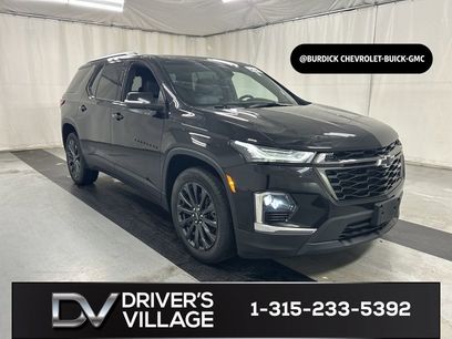 Certified 2023 Chevrolet Traverse RS w/ LPO, Floor Liner Package