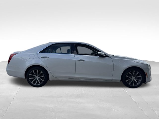 Used 2016 Cadillac CTS Luxury RWD image 6