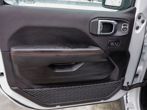 New 2026 Jeep Wrangler Unlimited Rubicon image 25