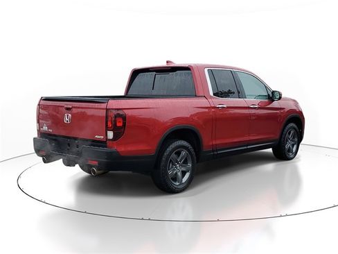 Used 2023 Honda Ridgeline RTL-E image 4