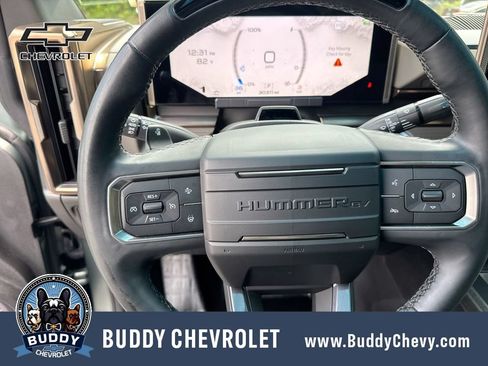 Used 2024 GMC Hummer EV 3X w/ Extreme Off-Road Package AWD/4WD image 16