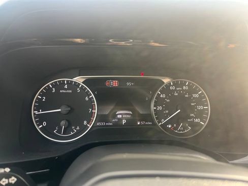 Used 2026 Nissan Pathfinder Rock Creek AWD/4WD image 35