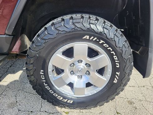 Used 2007 Toyota FJ Cruiser image 29