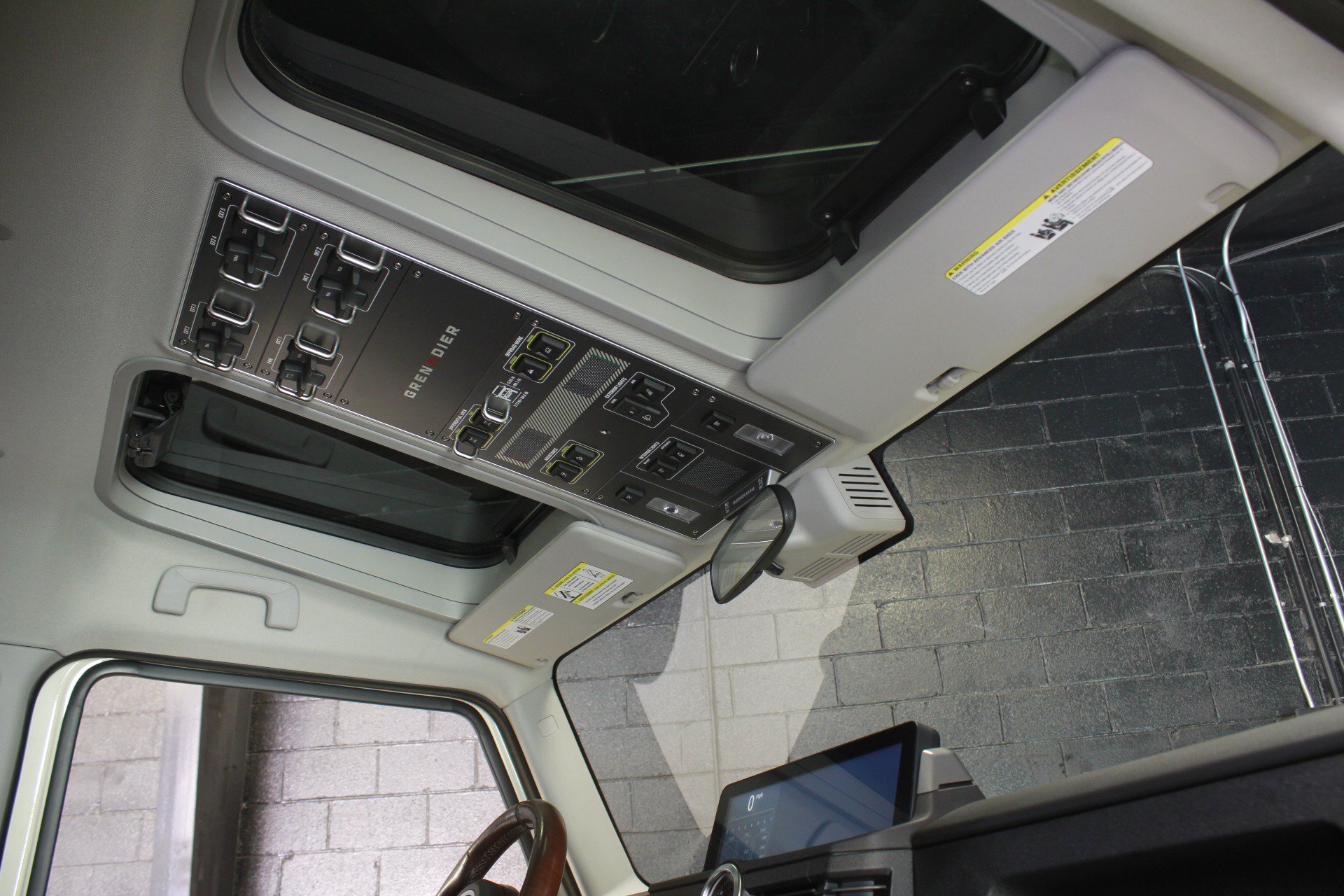 Used 2024 INEOS Grenadier Quartermaster AWD/4WD image 72