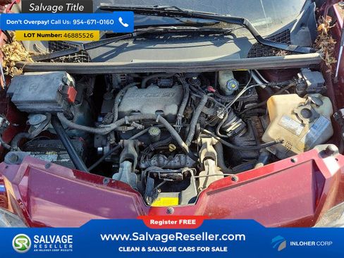 Used 2001 Pontiac Aztek GT w/ Opt Pkg 1 FWD image 15
