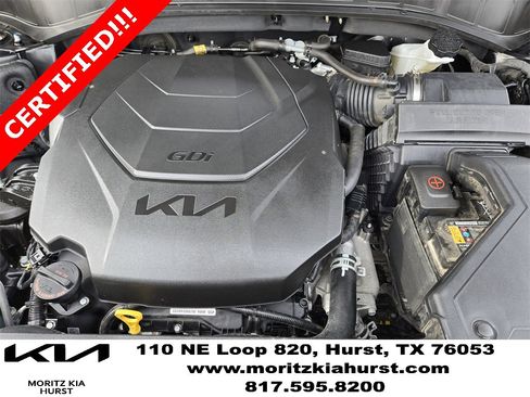 Certified 2025 Kia Telluride S image 31