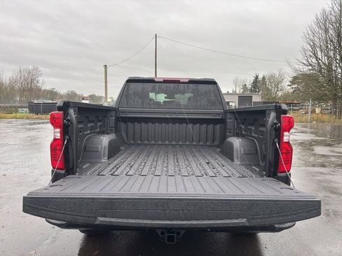 New 2026 Chevrolet Silverado 1500 Custom image 8