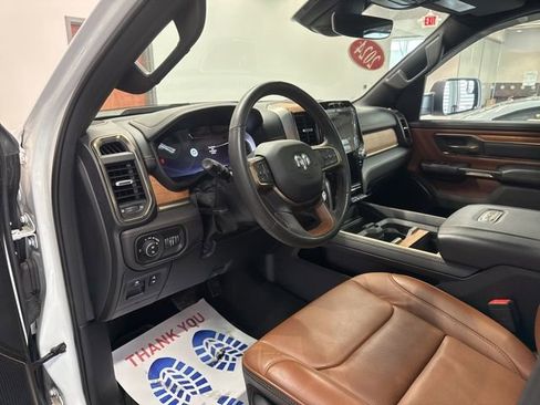 Used 2024 RAM 1500 Limited image 28