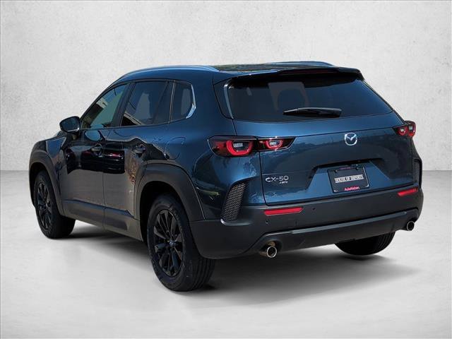 Used 2026 MAZDA CX-50 AWD 2.5 S w/ Preferred Pkg image 8