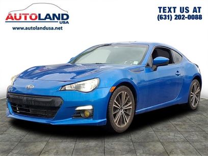 Used 2013 Subaru BRZ Premium