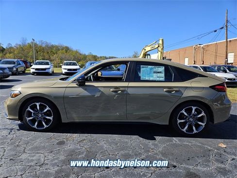 New 2026 Honda Civic Sport Touring image 4