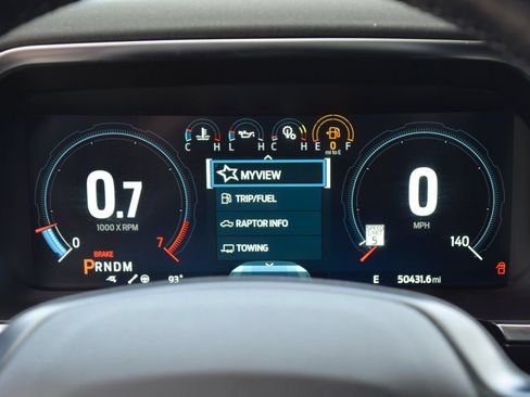 Used 2023 Ford F150 Raptor AWD/4WD image 9