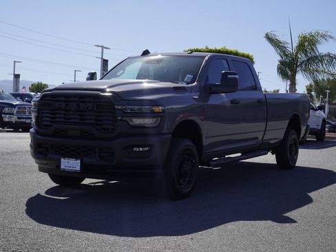 New 2026 RAM 2500 Tradesman AWD/4WD image 8