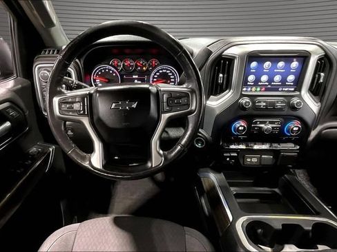 Used 2020 Chevrolet Silverado 1500 RST w/ True North Edition AWD/4WD image 9