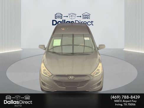 Used 2015 Hyundai Tucson GLS image 3