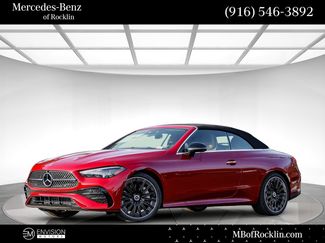 New 2026 Mercedes-Benz CLE 450 4MATIC Cabriolet video 1