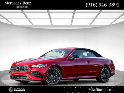 New 2026 Mercedes-Benz CLE 450 4MATIC Cabriolet