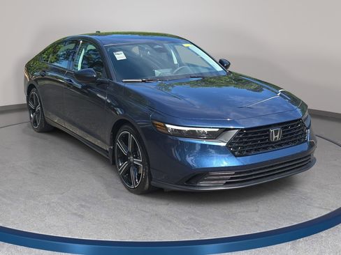 New 2026 Honda Accord SE image 3