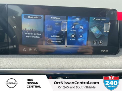 New 2026 Nissan Kicks SV w/ Cold Weather Package FWD image 22