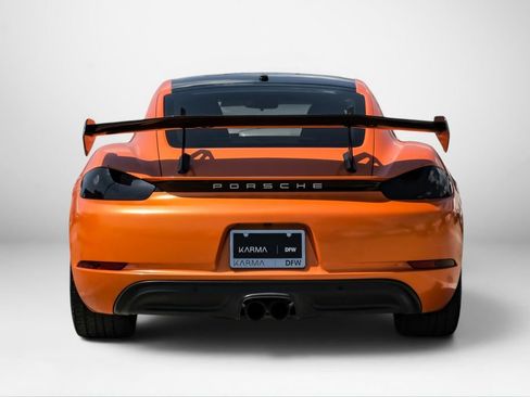 Used 2019 Porsche 718 Cayman RWD image 6