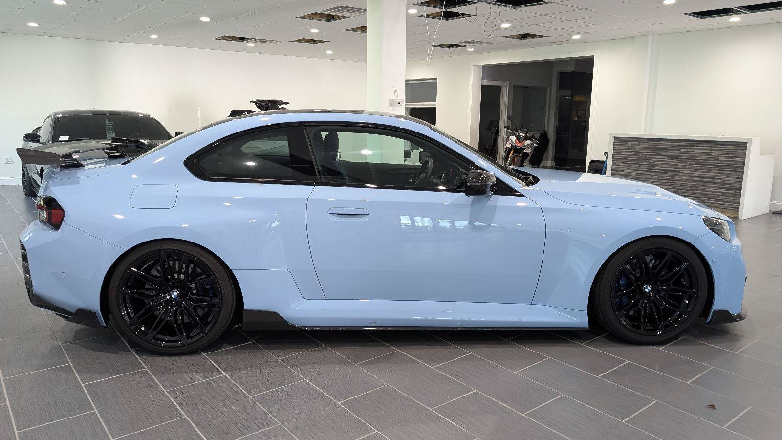 Used 2025 BMW M2 w/ Lighting Package RWD image 20