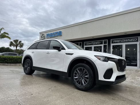 New 2026 MAZDA CX-70 SC AWD/4WD image 22
