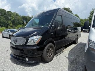 Used 2016 Mercedes-Benz Sprinter 2500 video 1