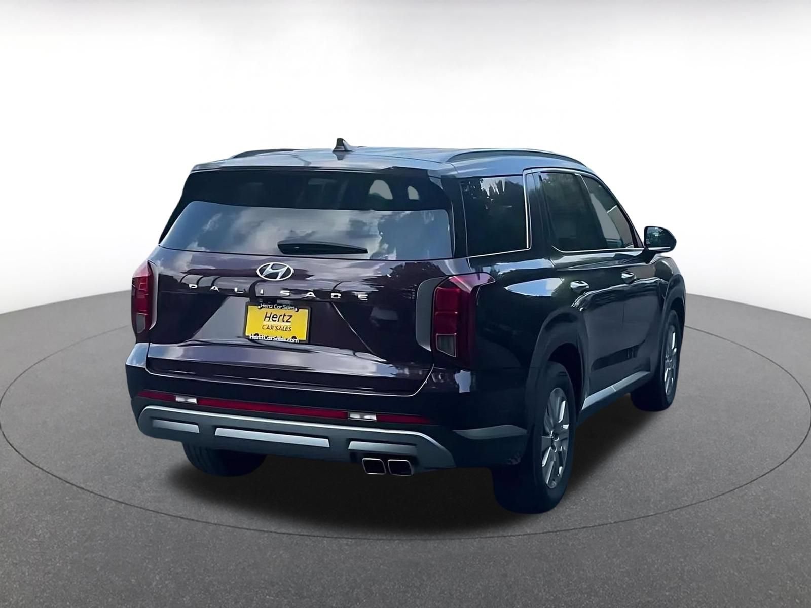 Used 2025 Hyundai Palisade SEL FWD image 13