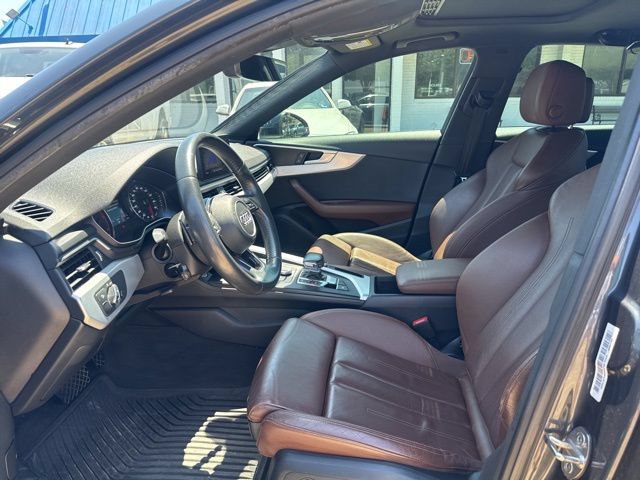 Used 2019 Audi A4 2.0T Premium w/ Convenience Package FWD image 8