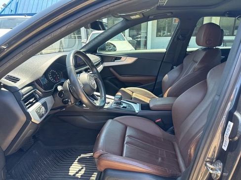 Used 2019 Audi A4 2.0T Premium w/ Convenience Package FWD image 8