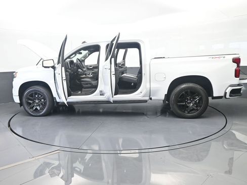 Used 2023 Chevrolet Silverado 1500 RST w/ Convenience Package II AWD/4WD image 83