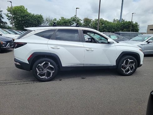 Certified 2022 Hyundai Tucson SEL w/ Convenience Package AWD/4WD image 2
