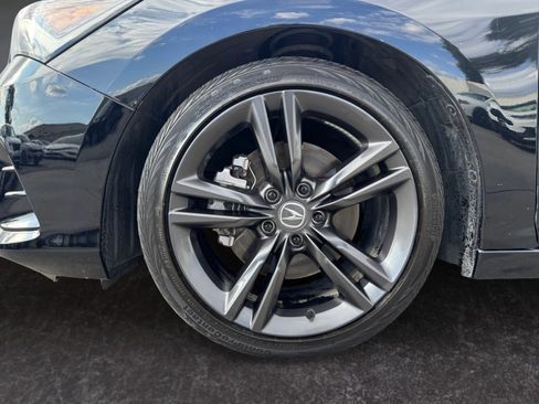 Used 2024 Acura Integra A-Spec FWD image 9