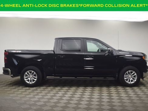 Used 2025 Chevrolet Silverado 1500 LT AWD/4WD image 13