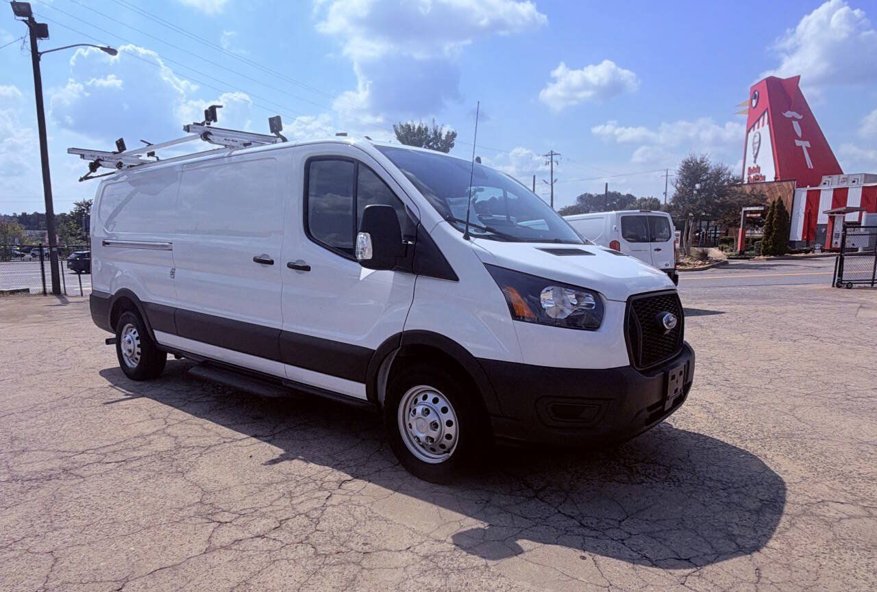 Used 2021 Ford Transit 150 Low Roof AWD image 1