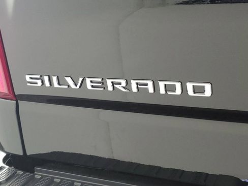 New 2026 Chevrolet Silverado 1500 Custom Trail Boss AWD/4WD image 29