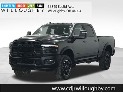 New 2025 RAM 2500 Rebel w/ Rebel Level 1 Equipment Group