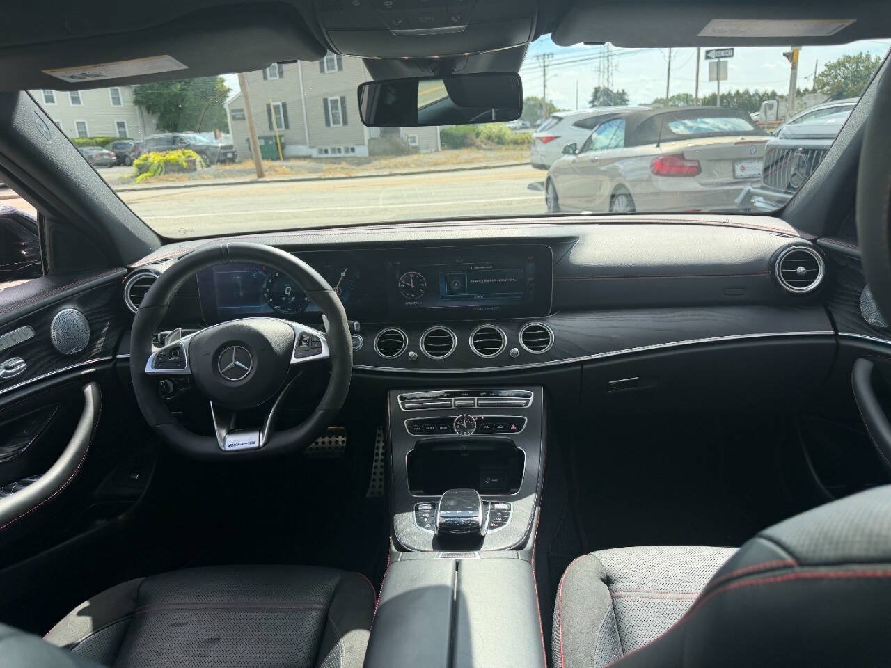 Used 2018 Mercedes-Benz E 43 AMG 4MATIC Sedan image 25