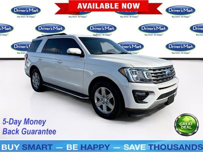 Used 2019 Ford Expedition XLT w/ Equipment Group 202A