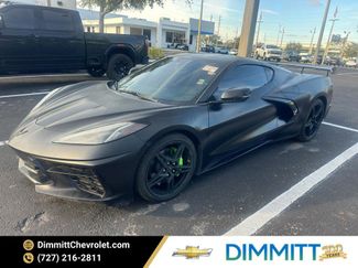 Used 2021 Chevrolet Corvette Stingray Coupe w/ Battery Protection Package video 1